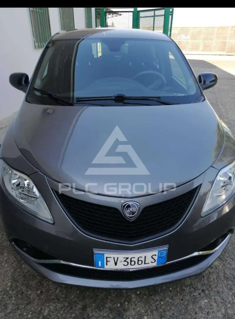 2019 Lancia YPSILON