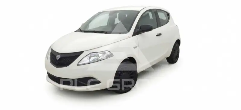 2019 Lancia YPSILON