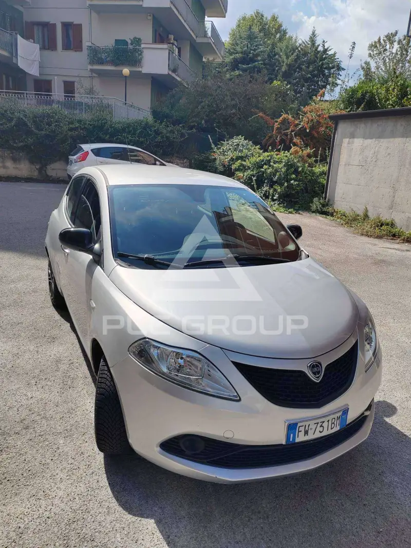 2019 Lancia YPSILON