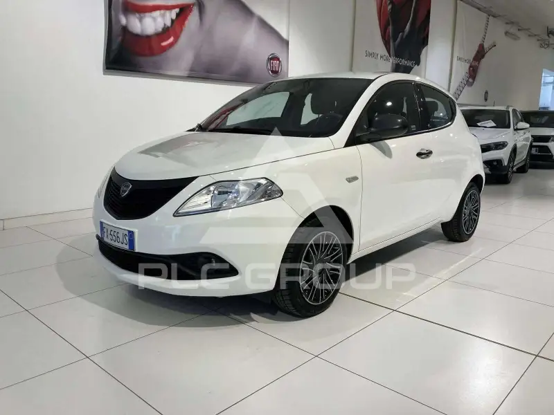 2019 Lancia YPSILON