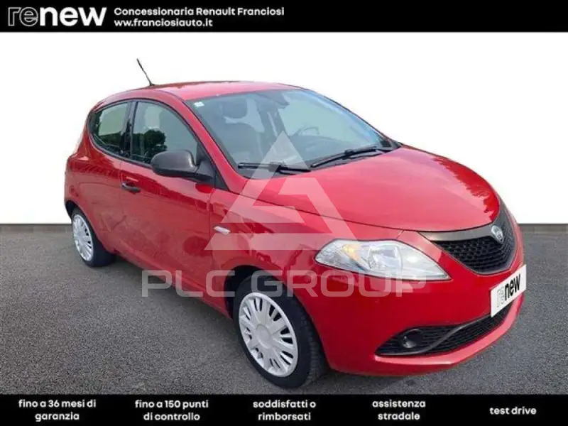 2019 Lancia YPSILON