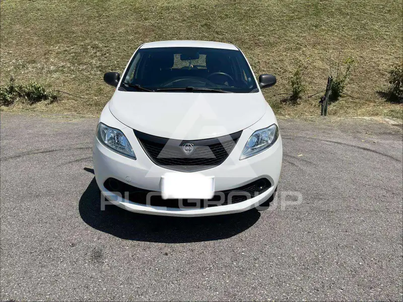 2019 Lancia YPSILON
