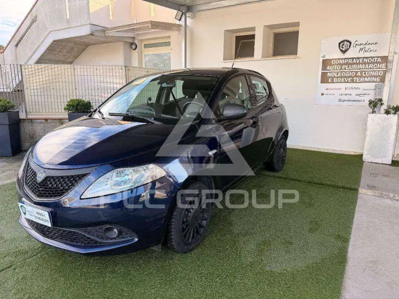 2019 Lancia YPSILON