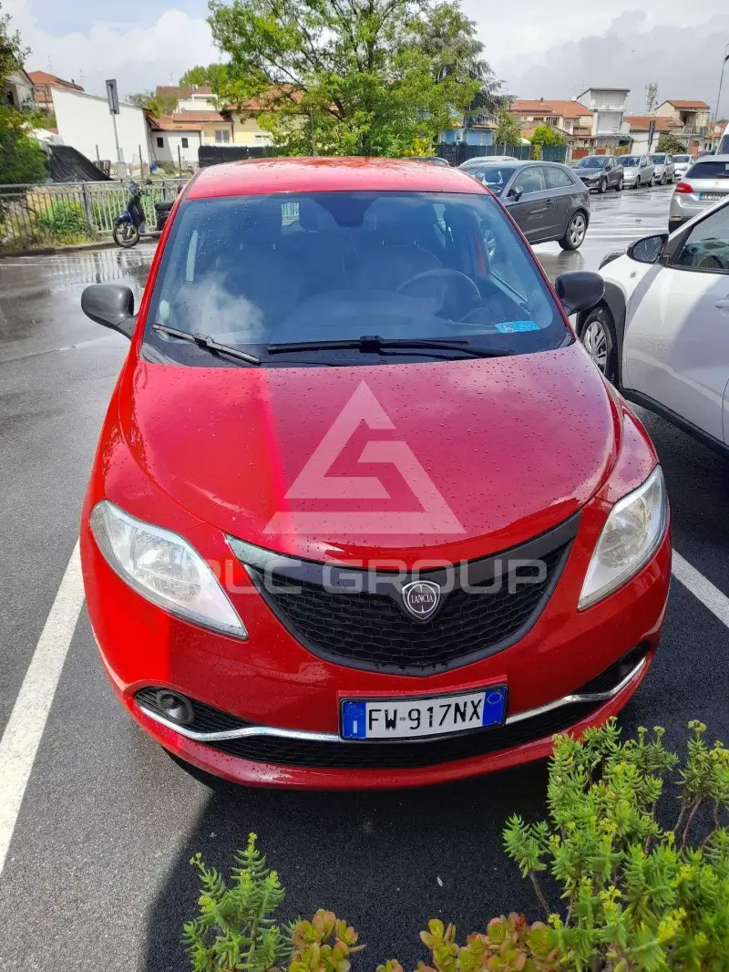 2019 Lancia YPSILON