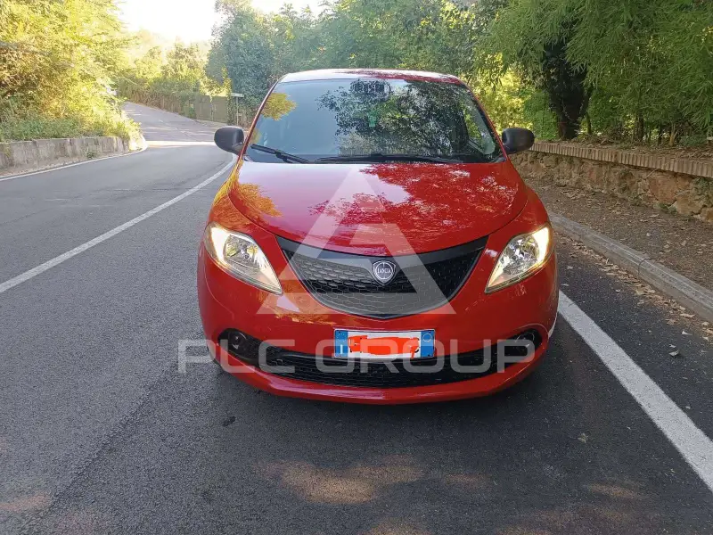 2019 Lancia YPSILON