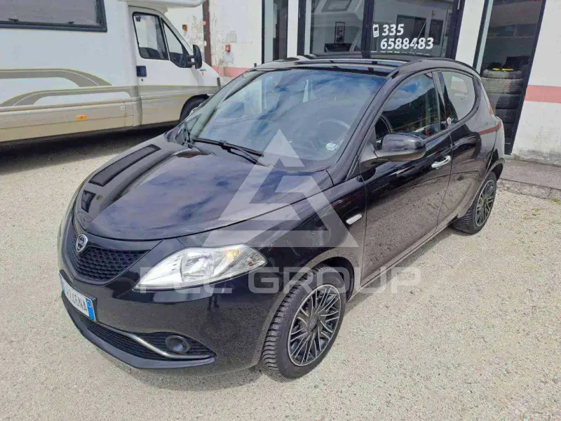 2019 Lancia YPSILON