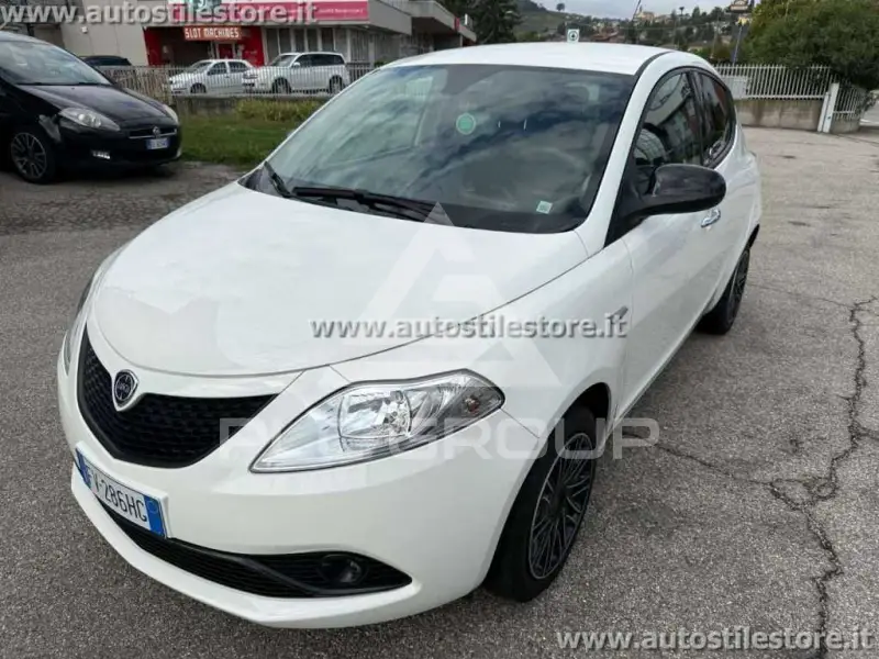2019 Lancia YPSILON