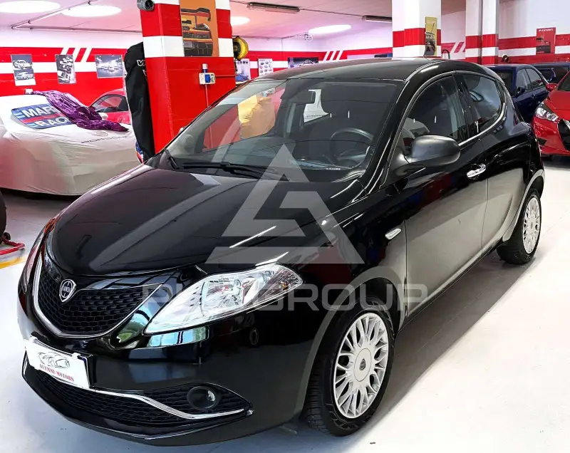 2019 Lancia YPSILON