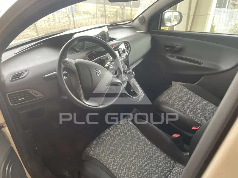2019 Lancia YPSILON