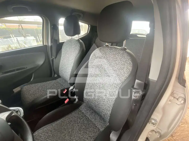 2019 Lancia YPSILON