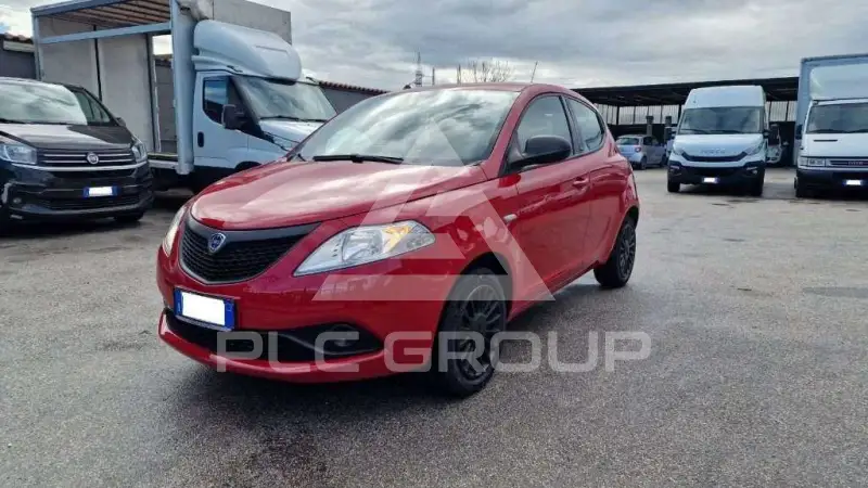 2019 Lancia YPSILON