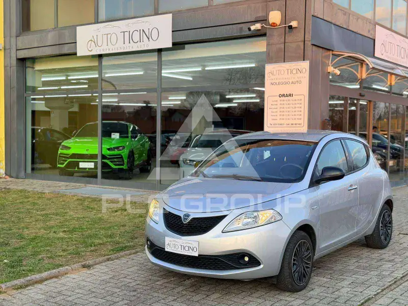 2019 Lancia YPSILON