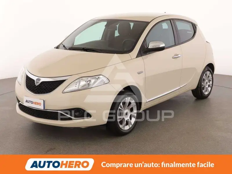 2019 Lancia YPSILON