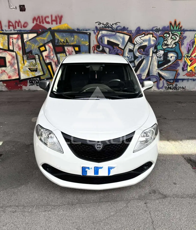 2019 Lancia YPSILON
