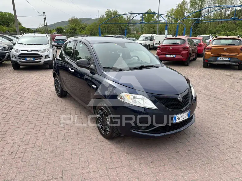 2019 Lancia YPSILON