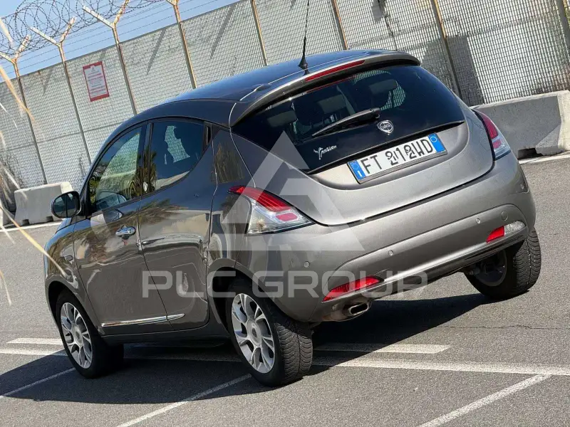2019 Lancia YPSILON