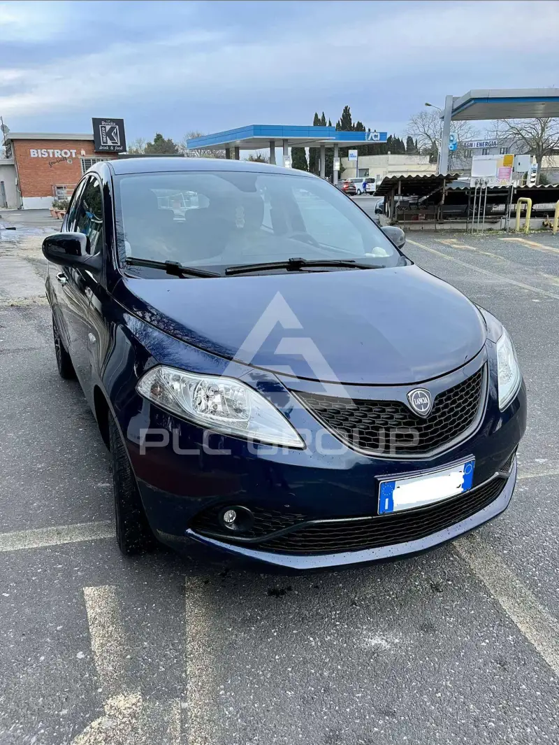 2019 Lancia YPSILON