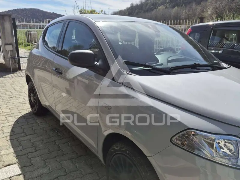 2019 Lancia YPSILON