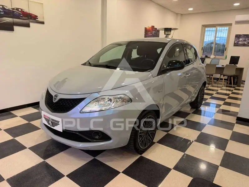 2019 Lancia YPSILON