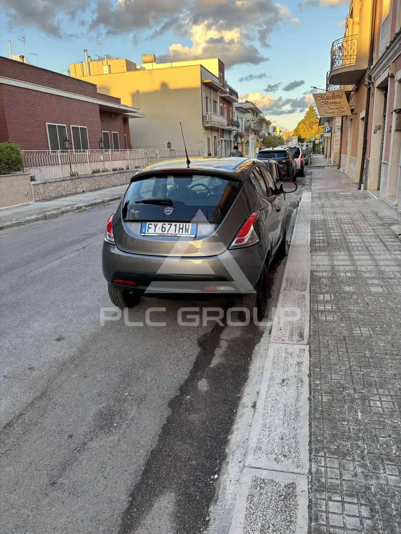 2019 Lancia YPSILON