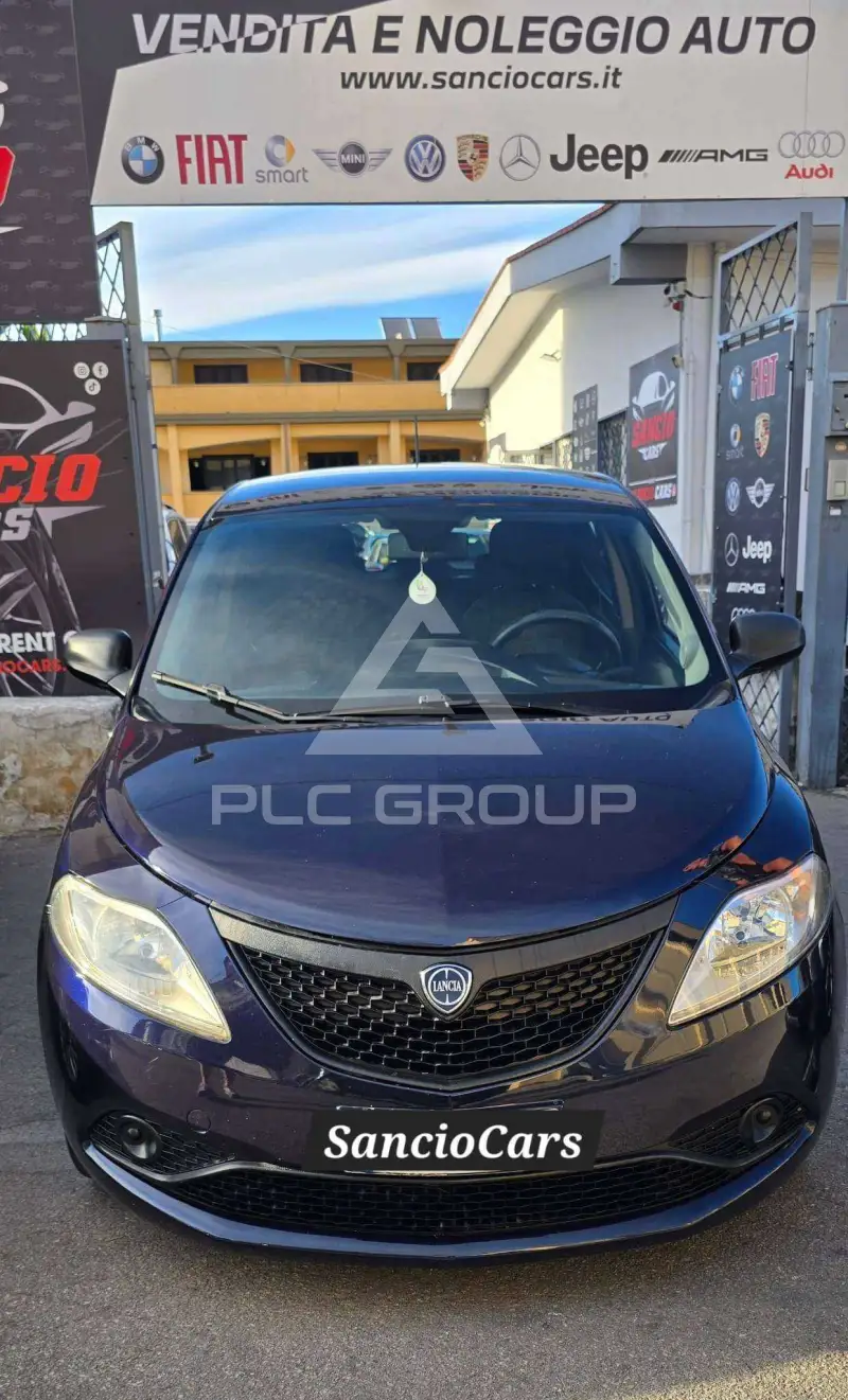 2019 Lancia YPSILON