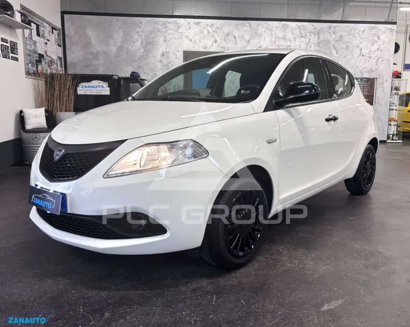 2019 Lancia YPSILON
