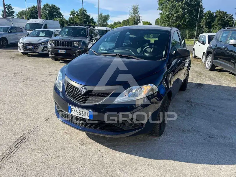 2019 Lancia YPSILON