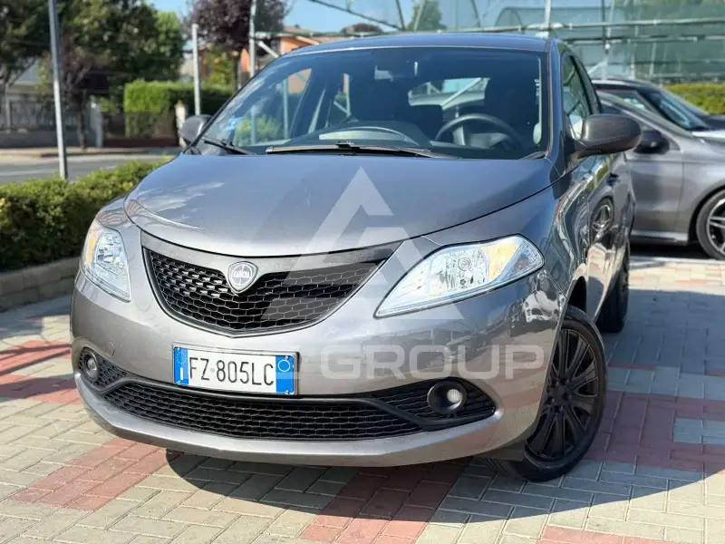 2019 Lancia YPSILON