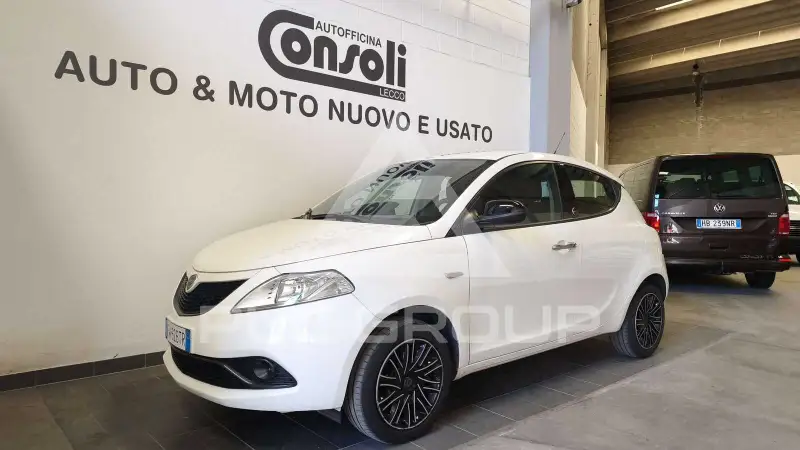 2019 Lancia YPSILON