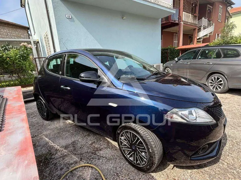 2019 Lancia YPSILON