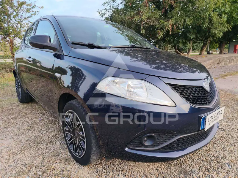 2019 Lancia YPSILON