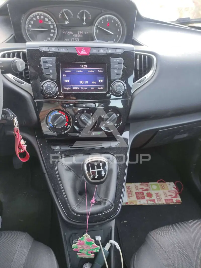 2019 Lancia YPSILON