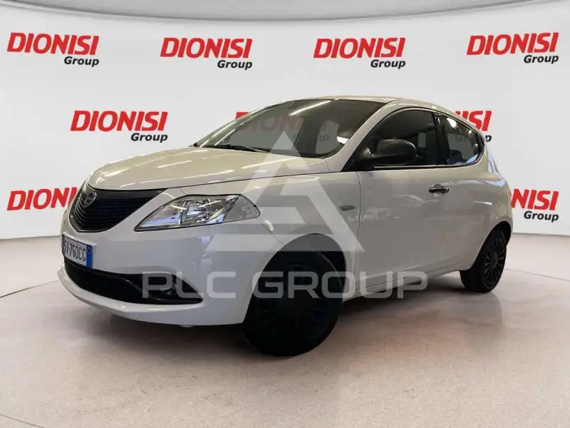 2019 Lancia YPSILON