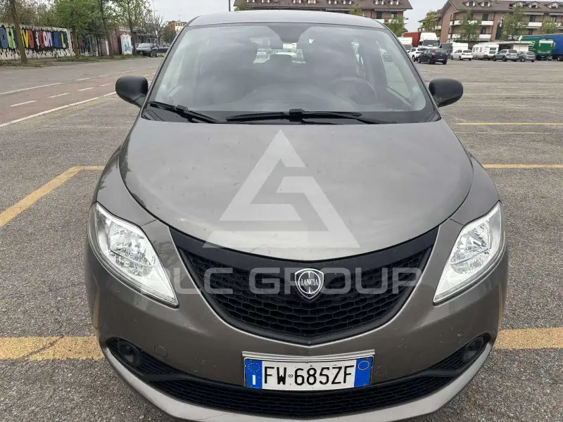 2019 Lancia YPSILON