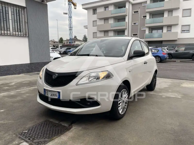2019 Lancia YPSILON