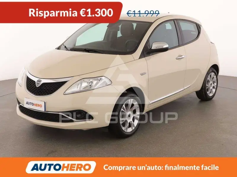 2019 Lancia YPSILON