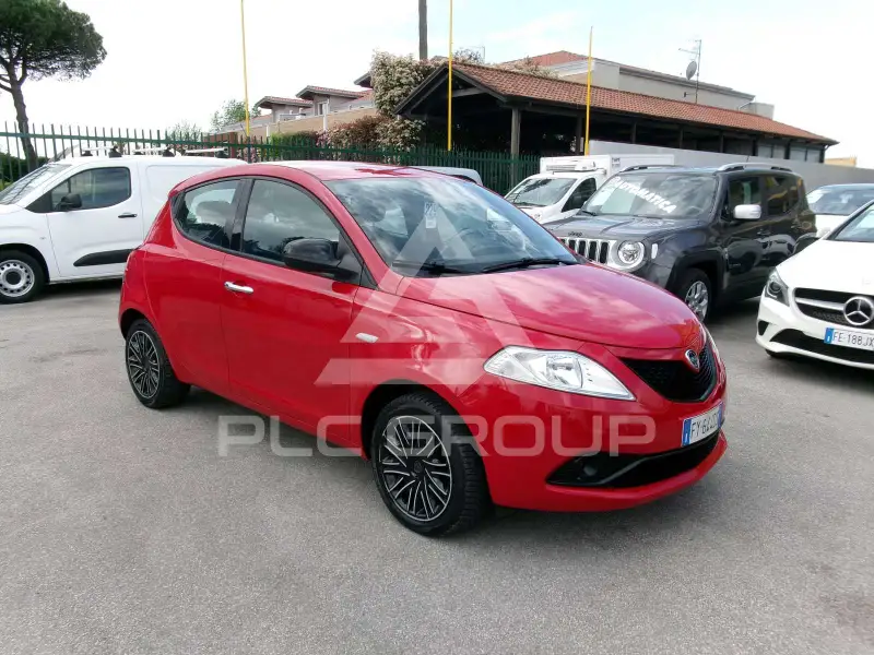 2019 Lancia YPSILON