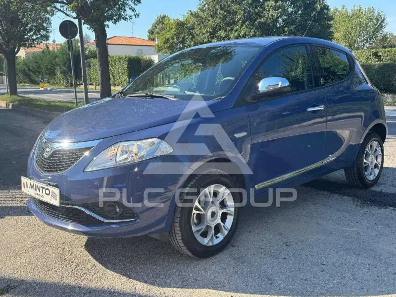 2019 Lancia YPSILON