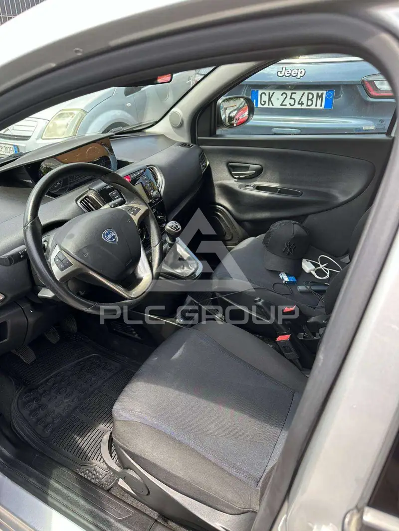 2019 Lancia YPSILON