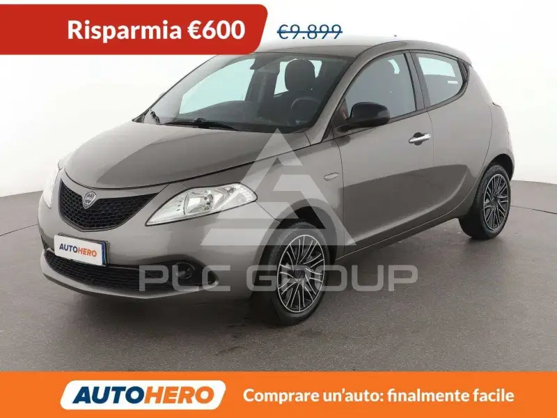 2019 Lancia YPSILON