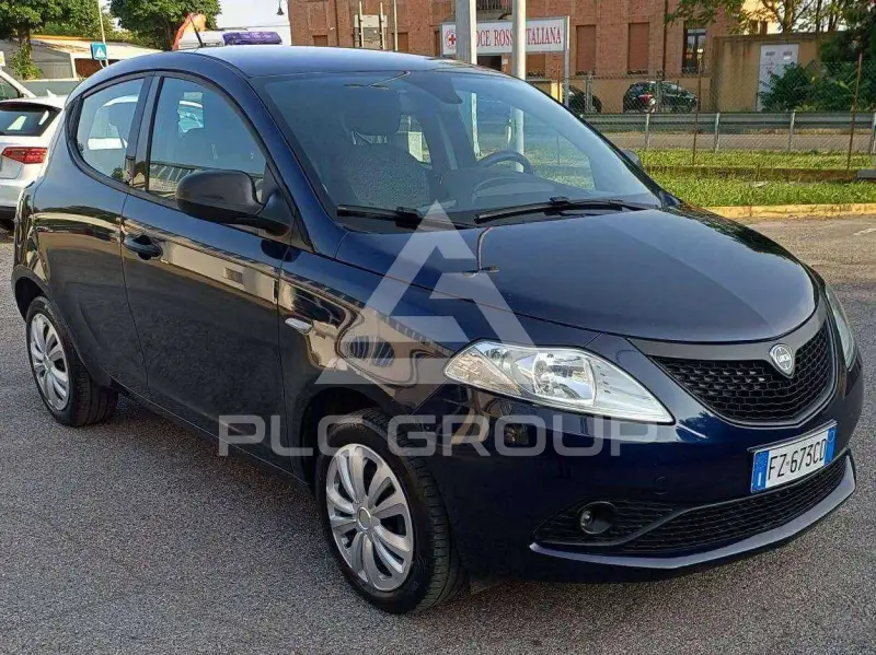 2019 Lancia YPSILON