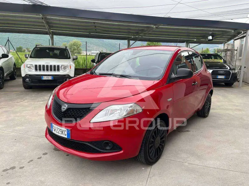 2019 Lancia YPSILON