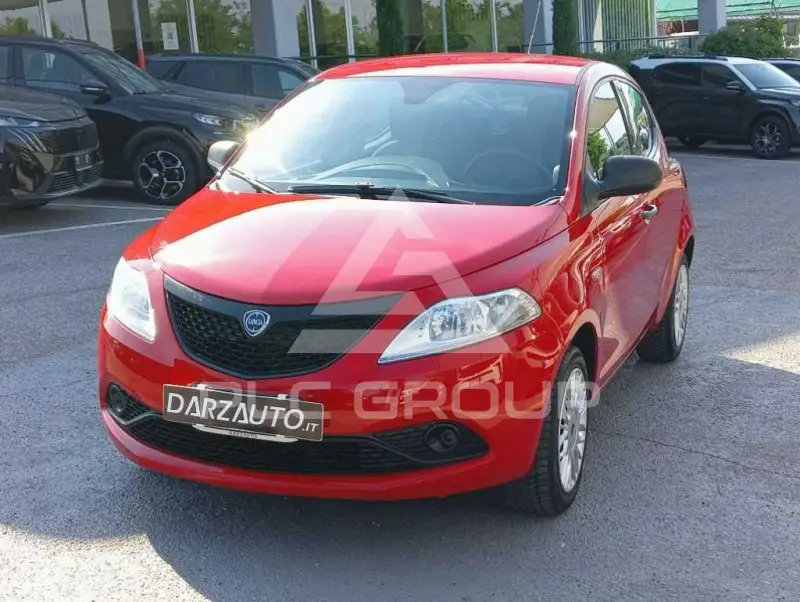 2019 Lancia YPSILON
