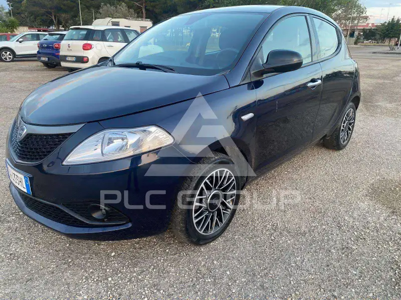 2019 Lancia YPSILON