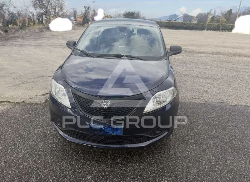 2019 Lancia YPSILON