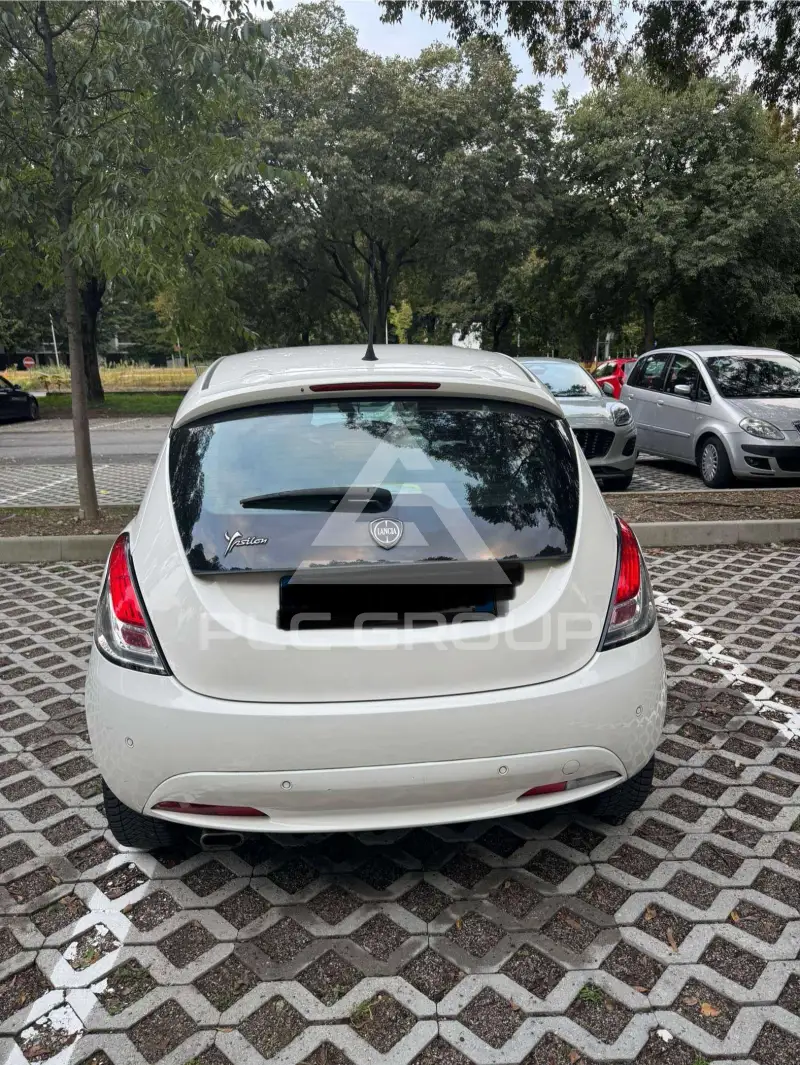2019 Lancia YPSILON