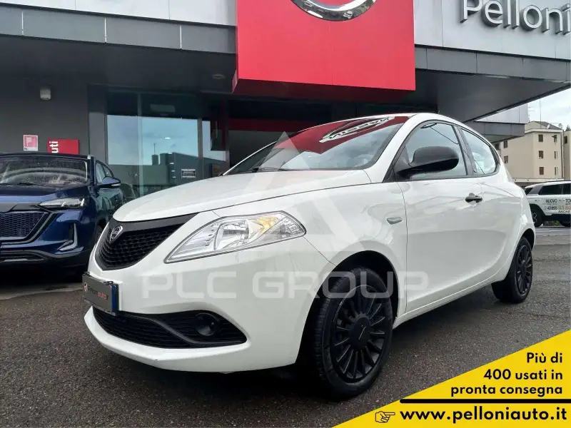 2019 Lancia YPSILON