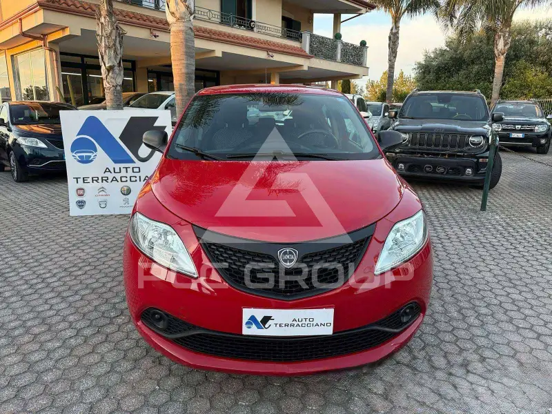 2019 Lancia YPSILON