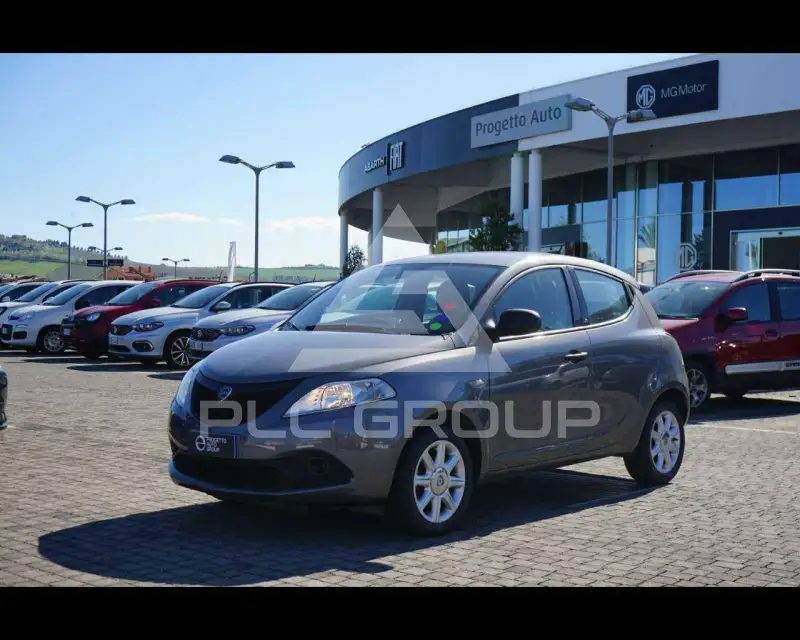 2019 Lancia YPSILON