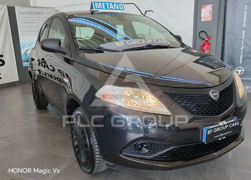 2019 Lancia YPSILON